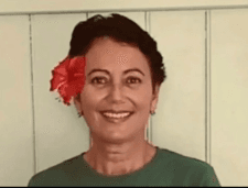 Portrait of Shirley Emberson